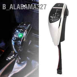 B_Alabama327 คันเกียร์รถยนต์ Rhd Led สําหรับ E46 E60 E61