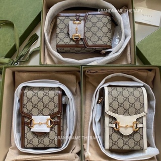 new Gucci Horsebit phone bag 📌เช็คสินค้าก่อนสั่งซื้อนะคะ