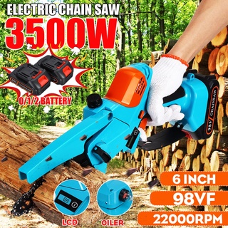 เลื่อยไฟฟ้า ขนาดเล็ก 6 นิ้ว 5000W สําหรับงานไม้