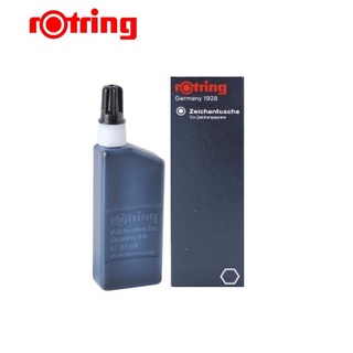 หมึก Rotring  (ขนาด 23 ml) ราคาต่อ 1 ขวด