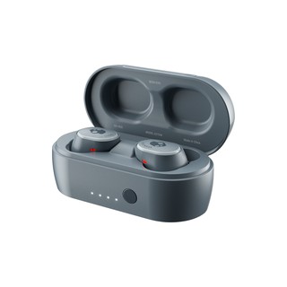 SKULLCANDY หูฟัง SESH EVO TRUE WIRELESS EARBUDS หูฟังสอดหู TRUE WIRELESS BLUETOOTH ไร้สาย สีCHILL GREY ทนเหงื่อกันเหงื่อ