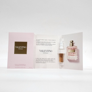 น้ำหอม vial ทดลองแบบหลอด Valentino Valentina Donna EDP 1.5ml vial mini ขนาดทดลอง แบบ VIAL