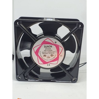 DP200A พัดลม 220-240V 50/60Hz ขนาด 120x120x38mm แท้ 100%