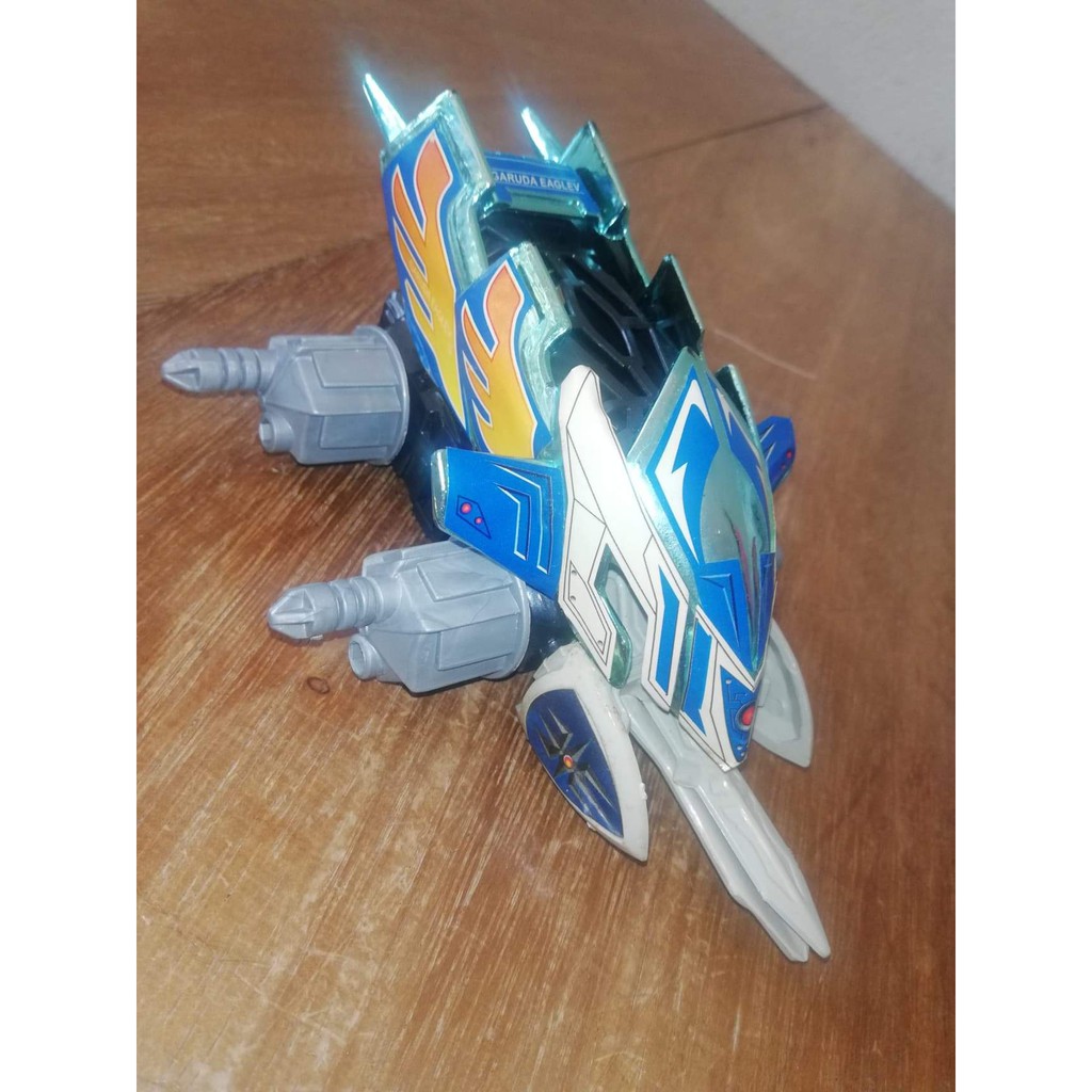 crush gear turbo ครัชเกียร์เทอร์โบ การูด้า อีเกิล งานจีน Shopee Thailand