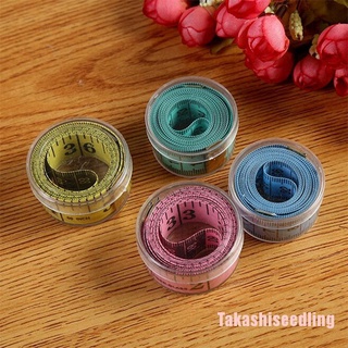 Takashiseedling* เทปวัดสําหรับตัดเสื้อผ้า 1.5 เมตร 60 นิ้ว