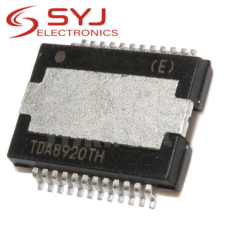 TDA8920BTH TDA8920 2 ชิ้น TDA8920CTH TDA8920TH TDA8920B HSOP24 pxab