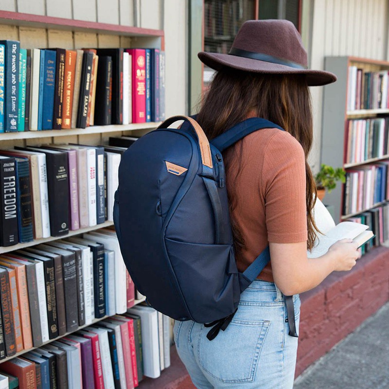Peak Design Everyday Backpack Zip กระเป๋ากล้อง กระเป๋าสะพายหลัง ความจุ 15 ลิตร และ 20 ลิตร - รูปที่ 3