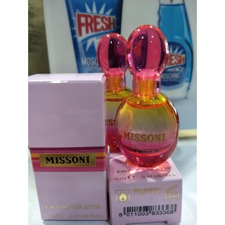 น้ำหอม ของแท้ 100% MISSONI EDT ขนาด 5ML.