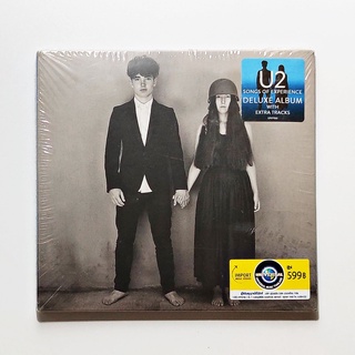 CD เพลง U2 - Songs Of Experience (CD, EU, Deluxe Edition,17 Track) (แผ่นใหม่)