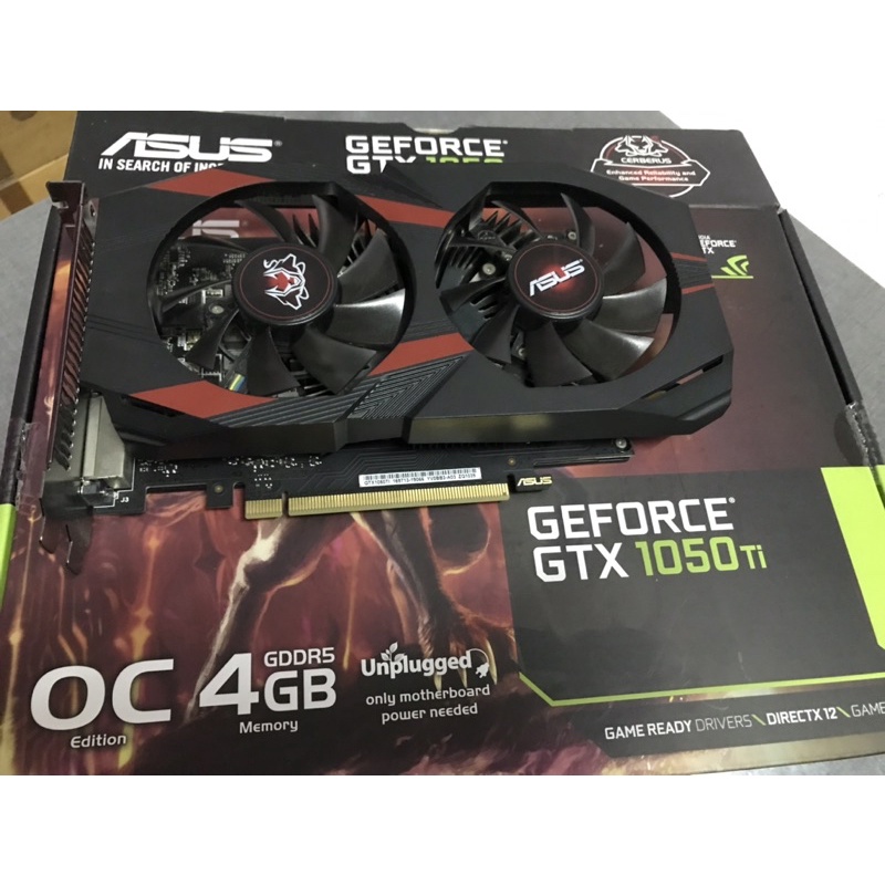 ASUS.GEFORCE-GTX1050Ti4GB