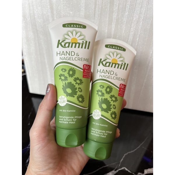 Kamill Hand & Nail Cream