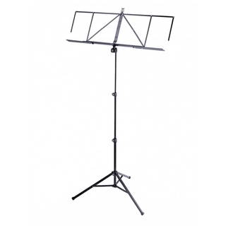 K&amp;M Konig and Meyer ที่วางโน๊ตดนตรี  10062-015-55 Music Stand Robby plus Black