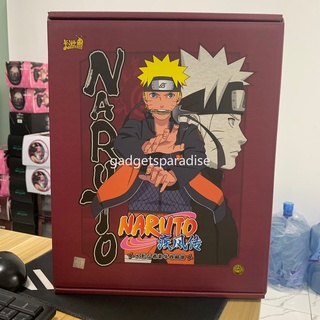 ใหม่ อัลบั้มการ์ด Naruto ขนาดใหญ่ สําหรับใส่สะสมการ์ด