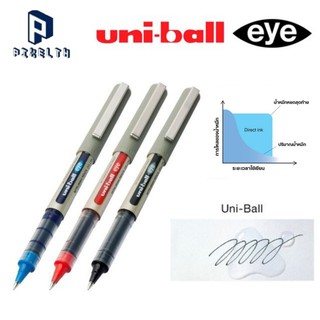 PIXELTH ปากกา Uni Ball Micro eye UB-157 หัว0.7mm หมึกแน่น