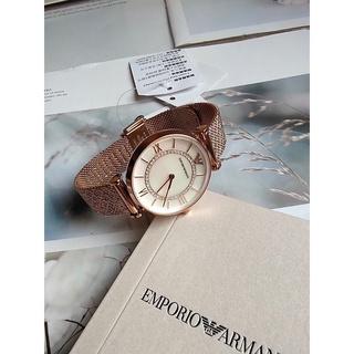 💯Authentic original /Armani ladies watch/casual fashion waterproof /AR11320