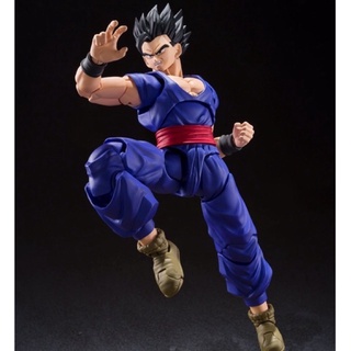 S.H.Figuarts Ultimate Gohan SUPER HERO “Dragon Ball Super - Super Hero” ของแท้ สนใจนัดรับได้นะคะ 😊