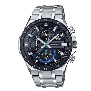 badgeนาฬิกา CASIO Edifice EQS-920DB-1BVUDF (ประกัน CMG) นาฬิกาผู้ชาย นาฬิกาผู้ชาย 2019 นาฬิกาแบรนด์