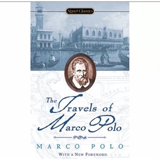 The Travels of Marco Polo by MARCO POLO