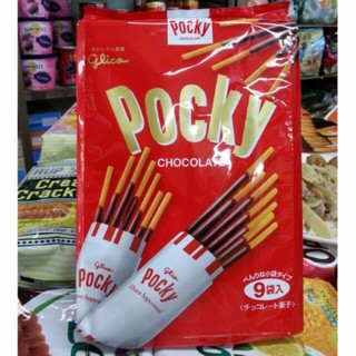 Glico pocky ช็อคโกแลต