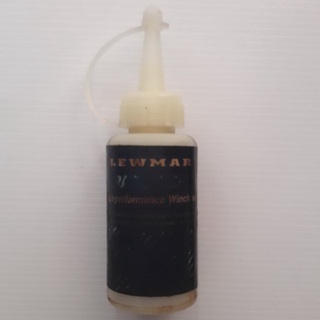 Lewmar RaceLube Winch Oil Lubricant 55ml applicator bottle น้ำมันสำหรับ กว้าน วินช์