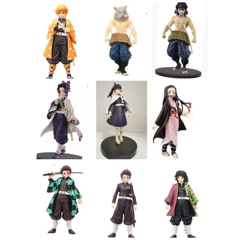 Model โมเดล ดาบพิฆาตอสูร