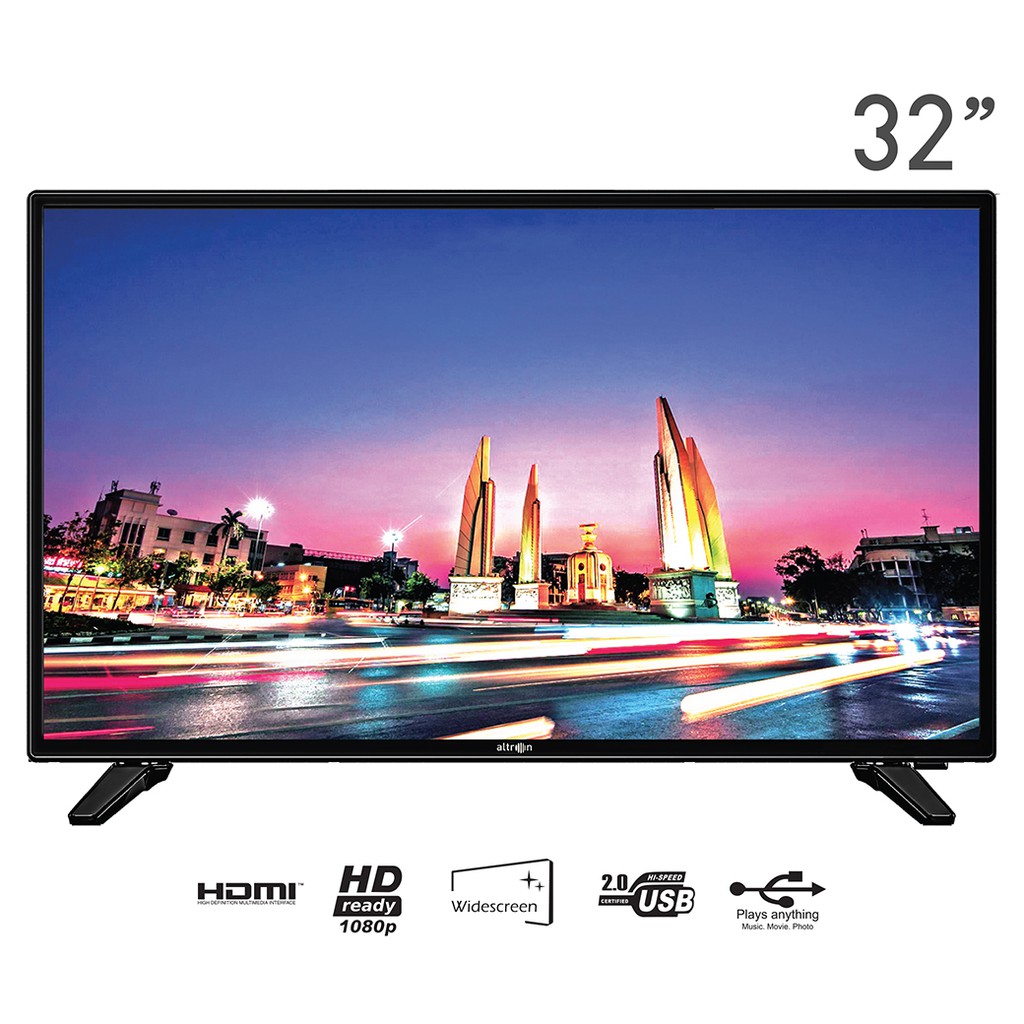 ALTRON LED TV 32” รุ่น ALTV3210 Shopee Thailand