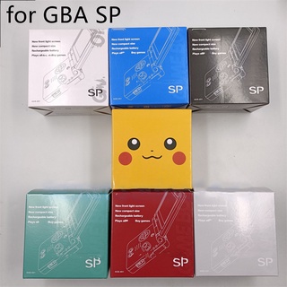 กล่องกระดาษแข็ง อะไหล่ซ่อมแซม สําหรับ Nintendo Gameboy Advance SP GBA SP