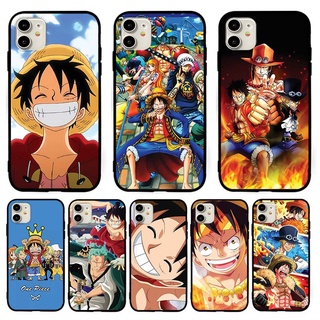 เคสโทรศัพท์ซิลิโคน Huawei Y7 Prime 2017 Pro 2018 2019 One Piece Family portrait ปลอก อ่อน