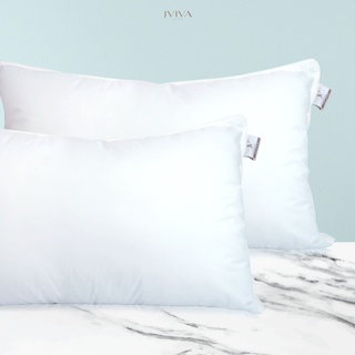 Jviva - หมอนหนุน Micro gel pillow รุ่น Premium