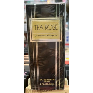 น้ำหอมทรีโรส Tea Rose the Perfumers Workshop Ltd. 56 ML