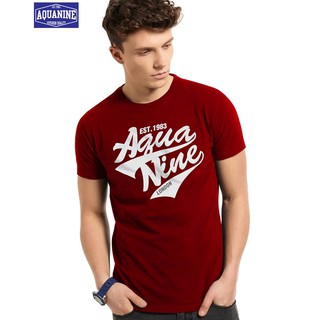 เสื้อยืด AQUANINE : RED