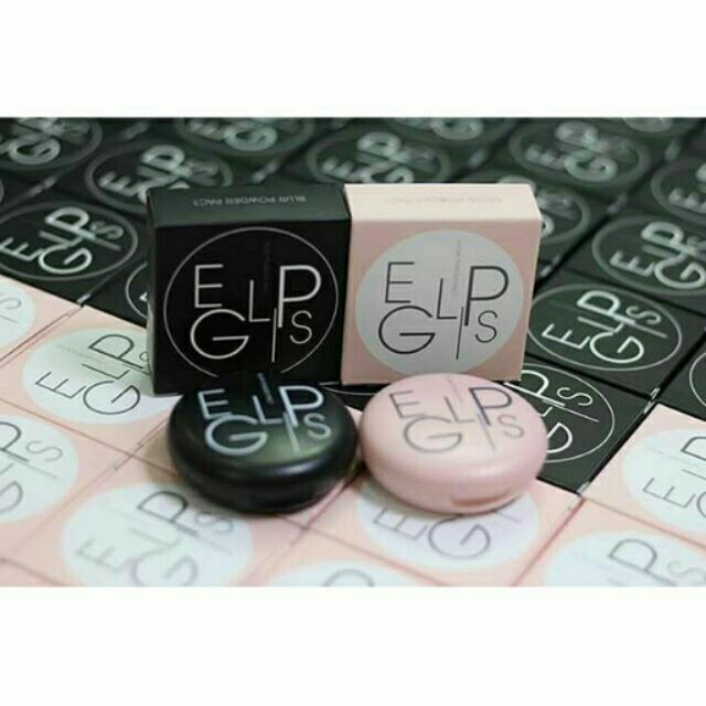 พร้อมส่งค่า !! Eglips Blur Powder Pact