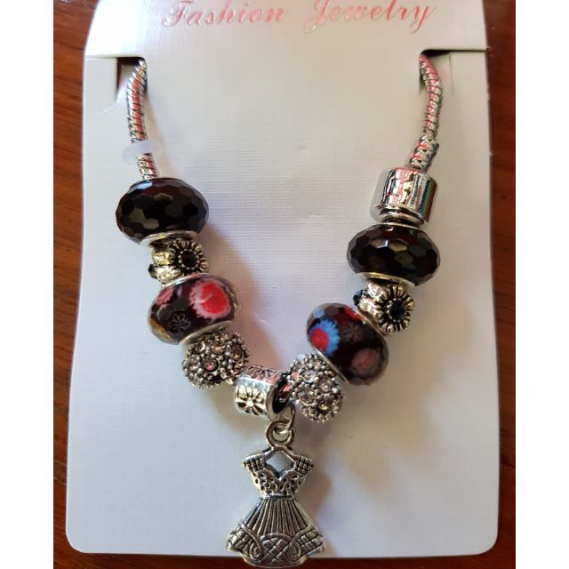กำไลข้อมือแฟชั่น สไตล์ pandora