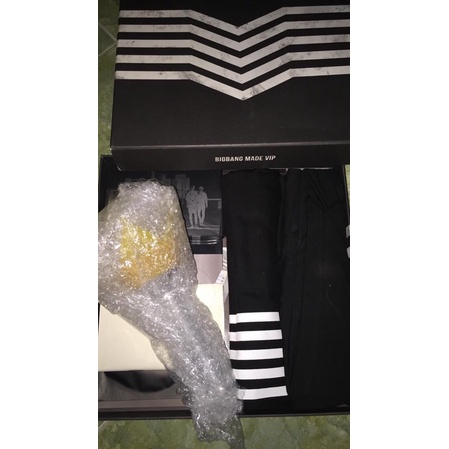 Bigbang Fankit และ Lightstick ver 2