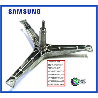 กากบาทเครื่องซักผ้าซัมซุง/ ASSY FLANGE SHAFT/SAMSUNG/DC97-01115A/อะไหล่แท้จากโรงงาน