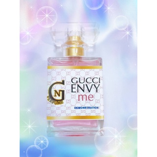 น้ำหอมเกรดพรีเมี่ยม กลิ่นกุชชี่มี GUCCI ENVY ME 35cc.แพ็คเกจใหม่ ราคาใหม่ คุณภาพคงเดิม