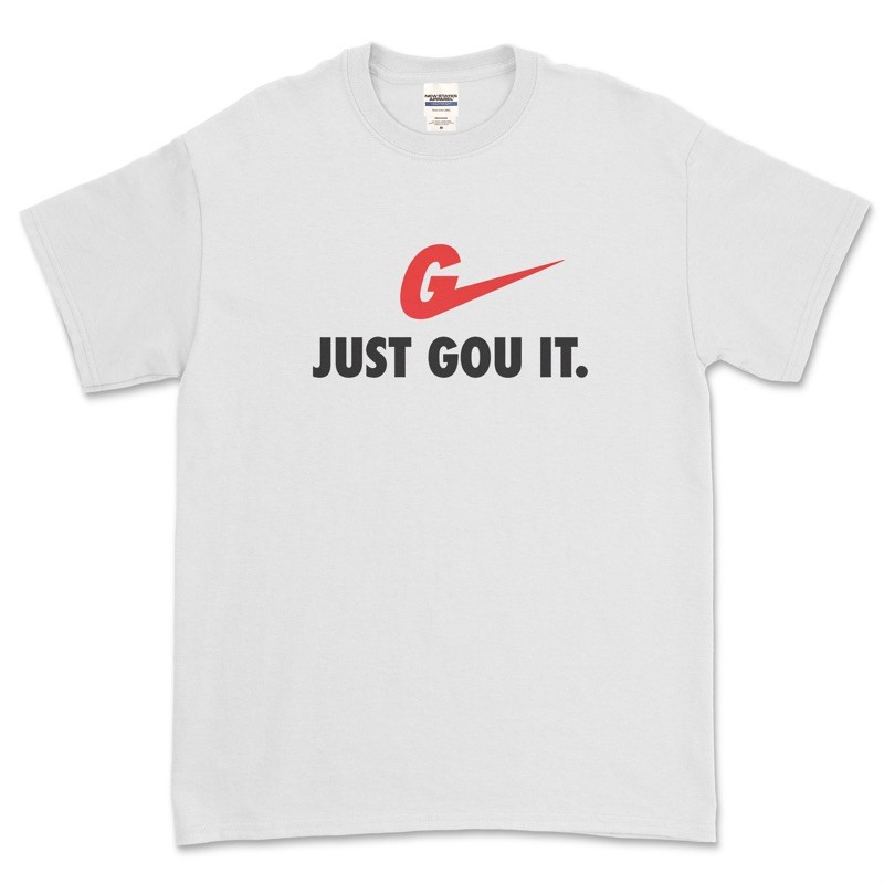 Peggy GOU - เสื้อยืด JUST GOU IT