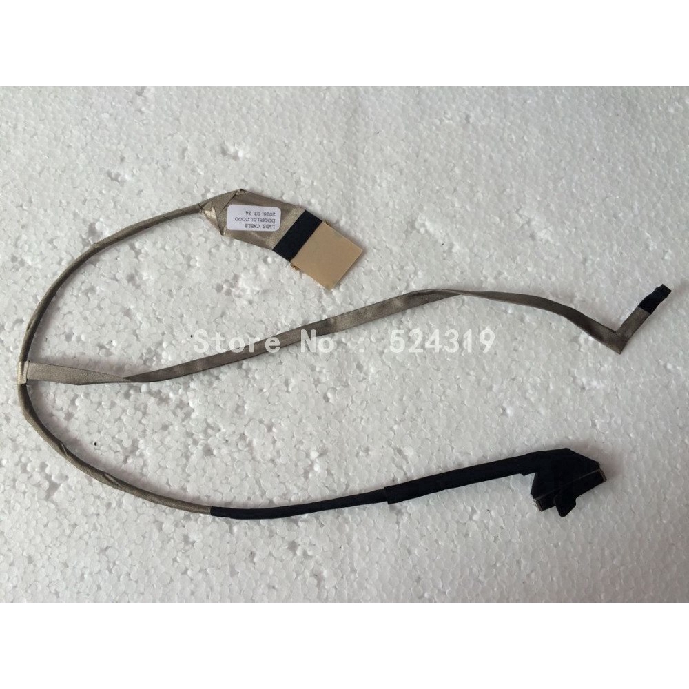วิดีโอ LCD 2021 สาย LED Flex สําหรับ HP G6 G6-1000 G6-1200 DD0R15LC000 DD0R15LC050 pxb3 -1000 1200