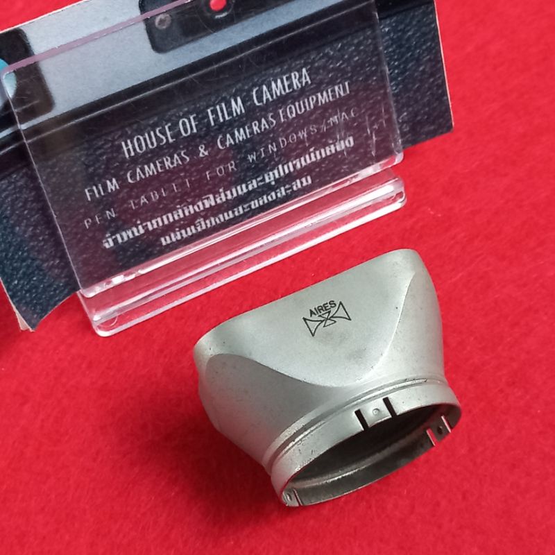 Airesflex tlr hood film camera
