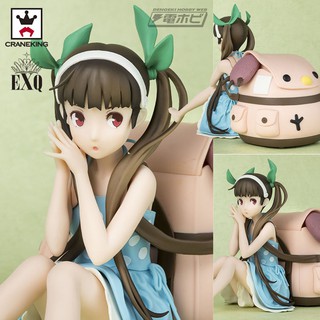 Model Figure งานแท้ Original Monogatari Serie โมโนกาตาริ ซีรี่ส์ Bakemonogatari Mayoi Hachikuji มาโยอิ ฮาจิคุจิ