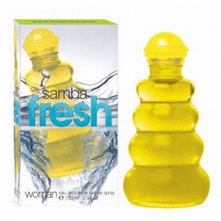 Samba Fresh For Women (100 ml.)