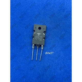 Transistor ทรานซิสเตอร์ D1427 D1428 D1431 D1435 D1439 D1496