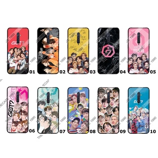 เคส Got7 OPPO Reno 2 / Reno 2F / Reno 2Z / Reno 6.4 / Reno ACE / A73 2020 รวมลาย GOT7