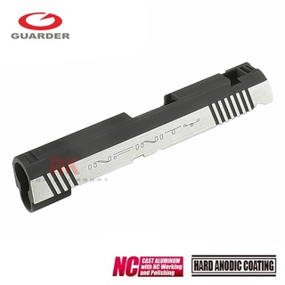 Guarder Aluminum Slide for Marui HI-CAPA 4.3 (INFINITY / Dual Ver.)