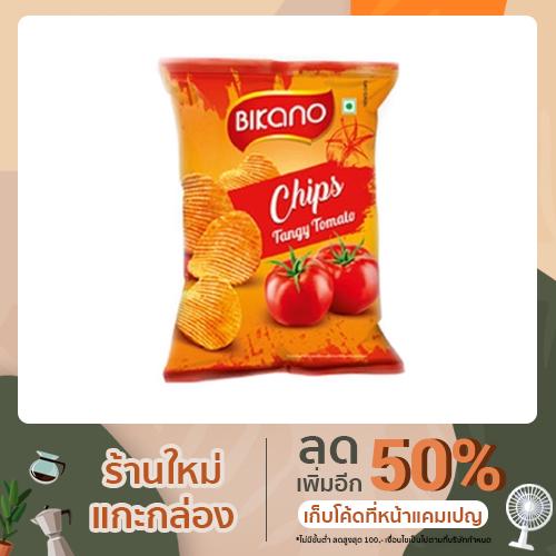 Bikano Chips Tomatoes 60g - Tangy Tomatoes