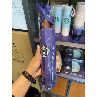 starbucks Umbrella ร่มสตาบัค