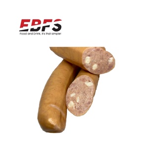 TGM 2 Cheese Sausages *Cooked food and instant food sausage* 2 Käsekrainer 330 gram / ไส้กรอกชีีส