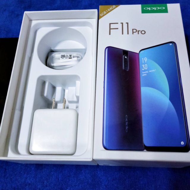 Oppo f11 pro มือสอง สวยกริบ