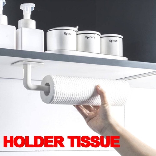 TISSUE ROLL HOLDER / HANGING TISSUE ROLL HOLDER - BENUA CAHAYA
