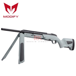 ASG / Modify Steyr Arms Scout Bolt Action Rifle (Grey)